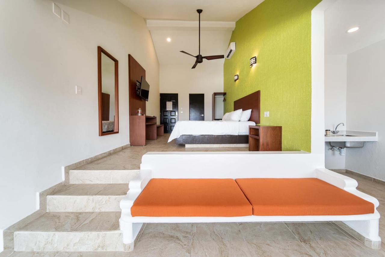 Suite Junior con vistas al mar