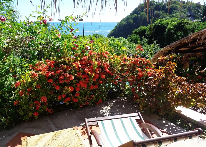 Agua Azul la Villa Santa Cruz - Huatulco