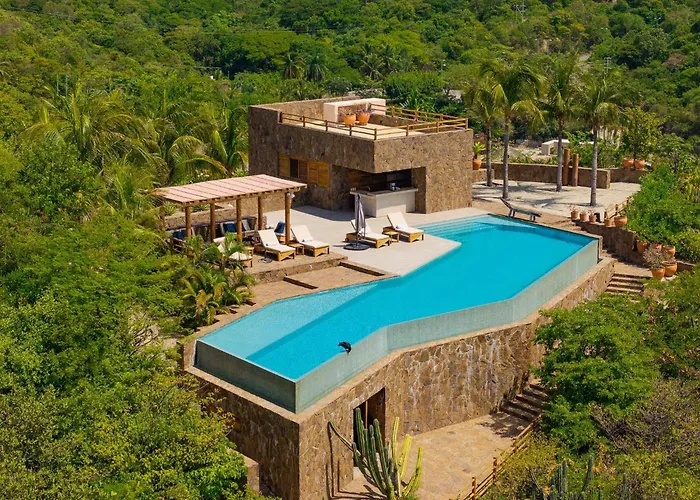 2012 - Villa Maroma Santa Cruz - Huatulco